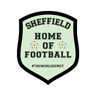 Sheffield Home of Football logo